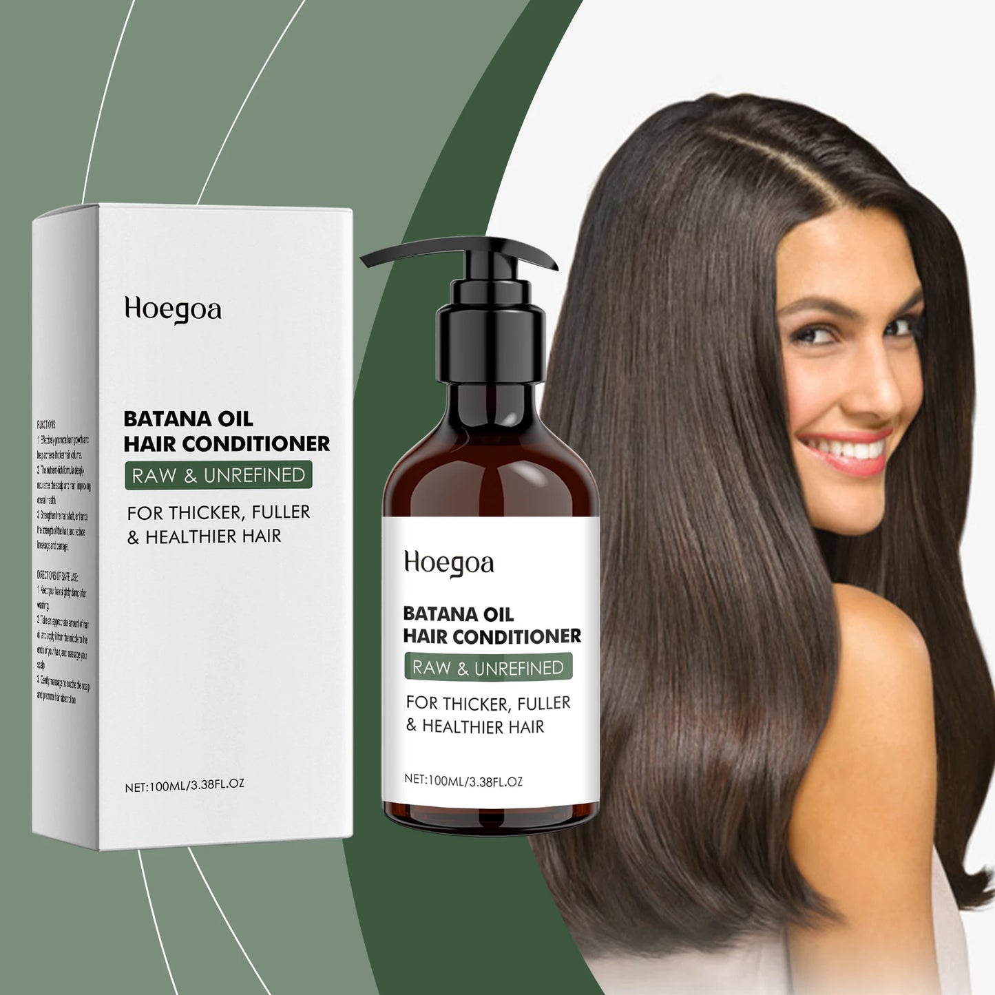 Strengthening Hair Conditioner | Nourishing Relief for Dry Hair