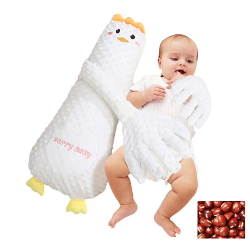 Gentle Patting Remote Controlled Pacify Toy for Infants