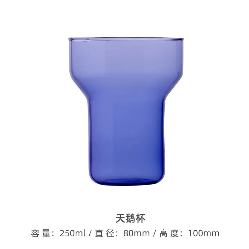 1500ml Nordic High-Temperature Glass Kettle | Creative Juice Set