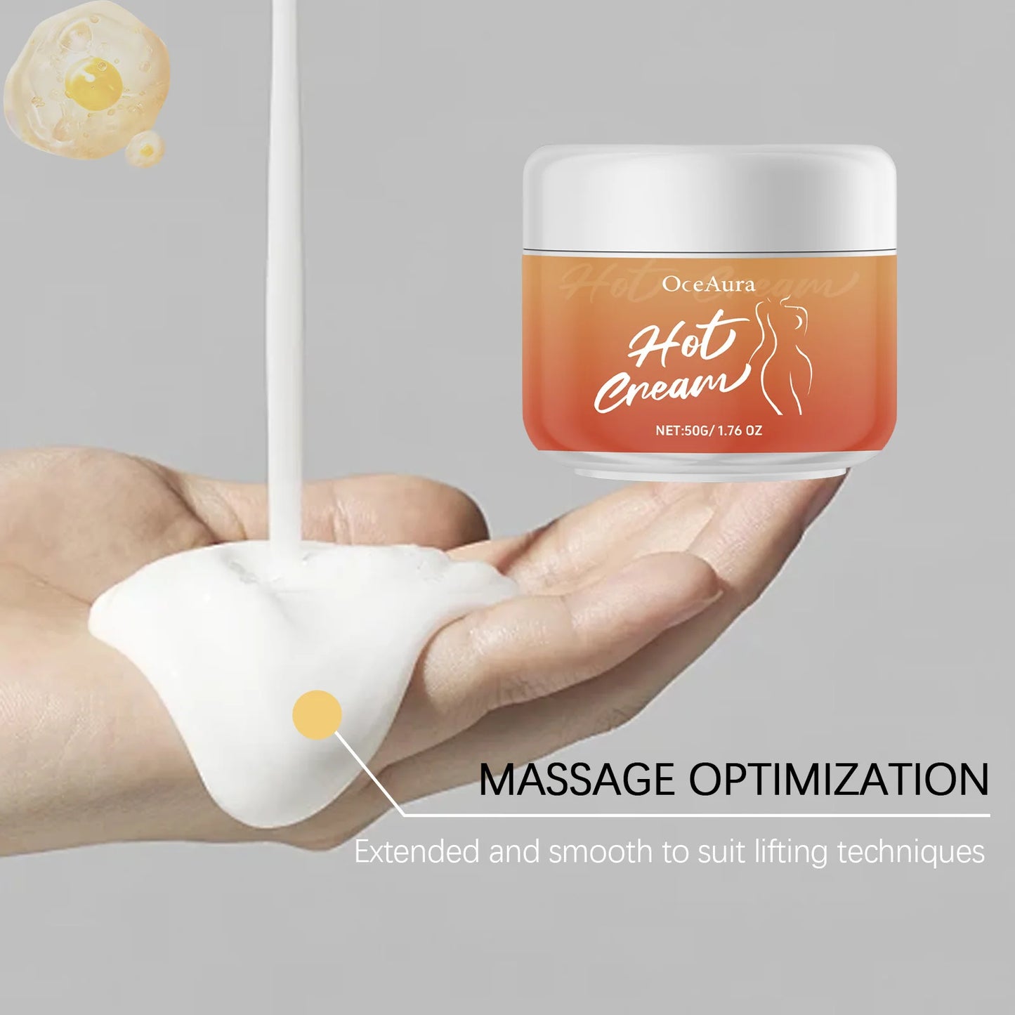 Moisturizing & Firming Body Cream for All Skin Types