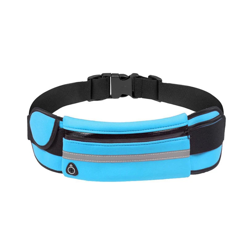 Colorful Waterproof Neoprene Fanny Pack | Perfect for Running
