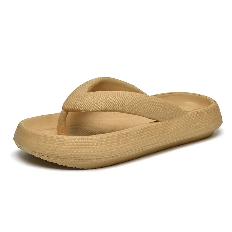 Summer Flip Flops for Men | Comfortable Non-Slip Sandals