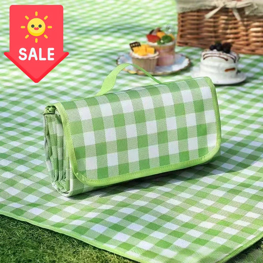 Waterproof Picnic Blanket | Lightweight Sandproof Beach Mat