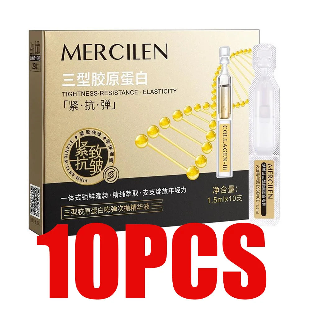 Collagen Face Essence Serum | Deeply Nourishing Moisturizer