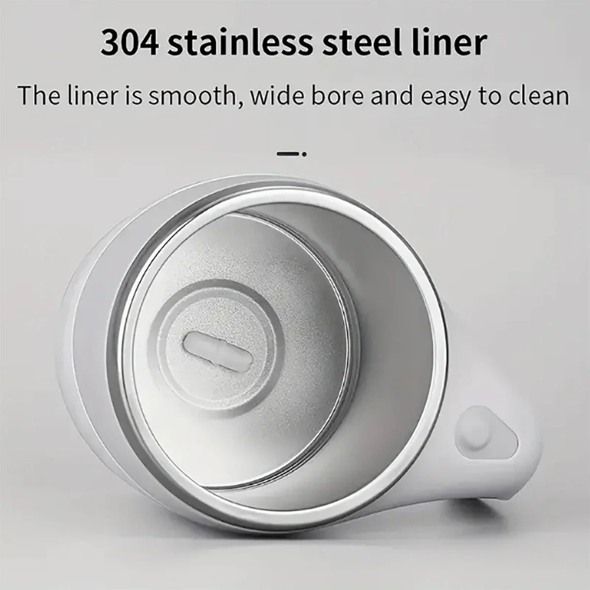 Professional Stainless Steel Magnetic Stirring Cup for Efficient Mixing