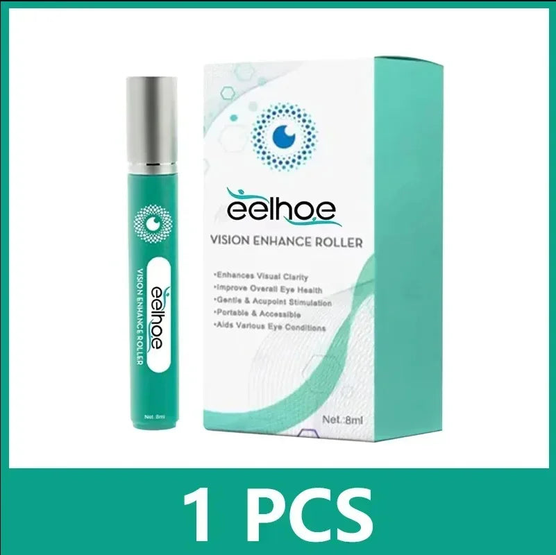 Vision Enhancer Roller | Improve Eyesight & Relieve Fatigue