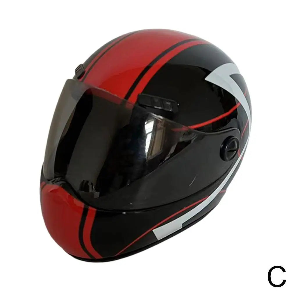Small Pet Motorcycle Helmet | Protective Hard Hat for Dogs & Cats