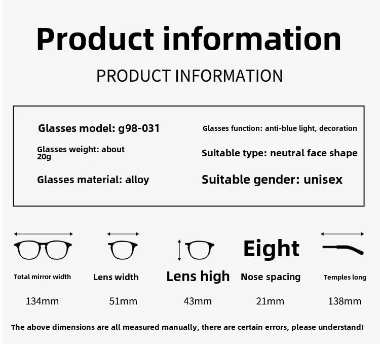 Fashionable Cat Eye Blue Light Blocking Reading Glasses for Women