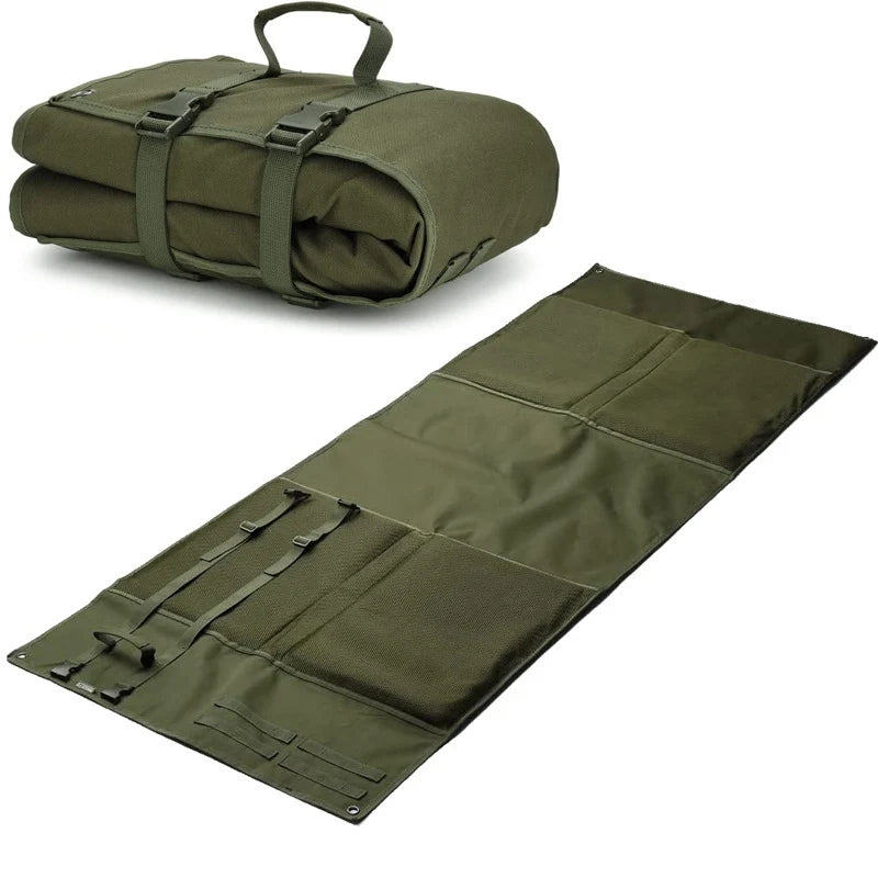 Multifunctional Outdoor Shooting Mat | Portable Tactical Gear