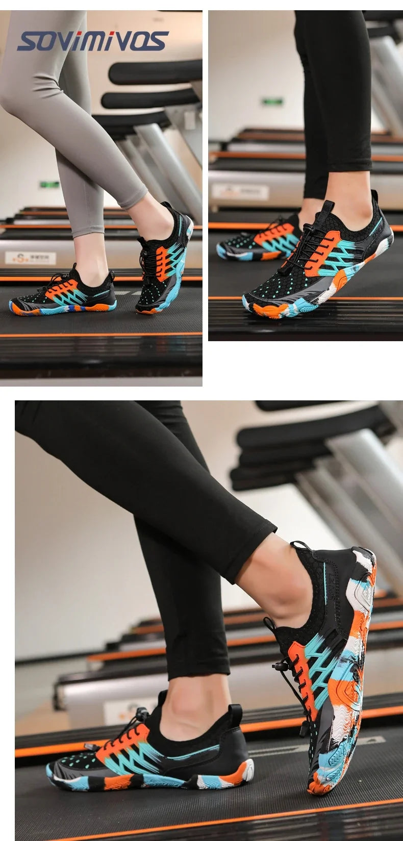 Men's Cross-Trainer | Barefoot & Minimalist Shoe | Zero Drop Sole | Wide Toe Box Women Upstream Swimming Shoes Beach Slippers