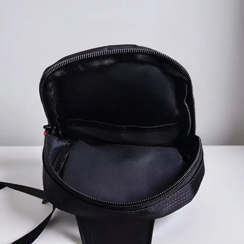 Black Men's Bag Fashion Nylon Small Casual Men Mini Handbags Male Cross Body Shoulder Messenger Bags For Men Purses
