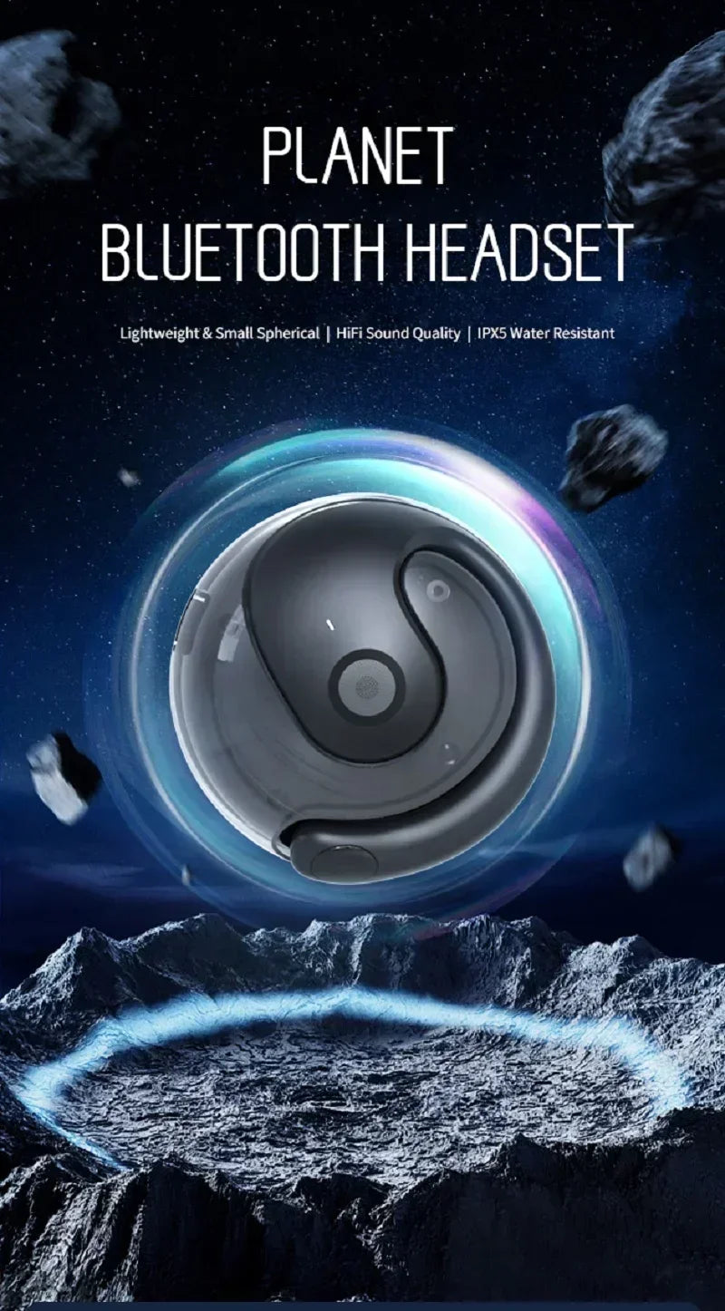Translation Earbuds | Real-Time Wireless Headphones for 144 Languages