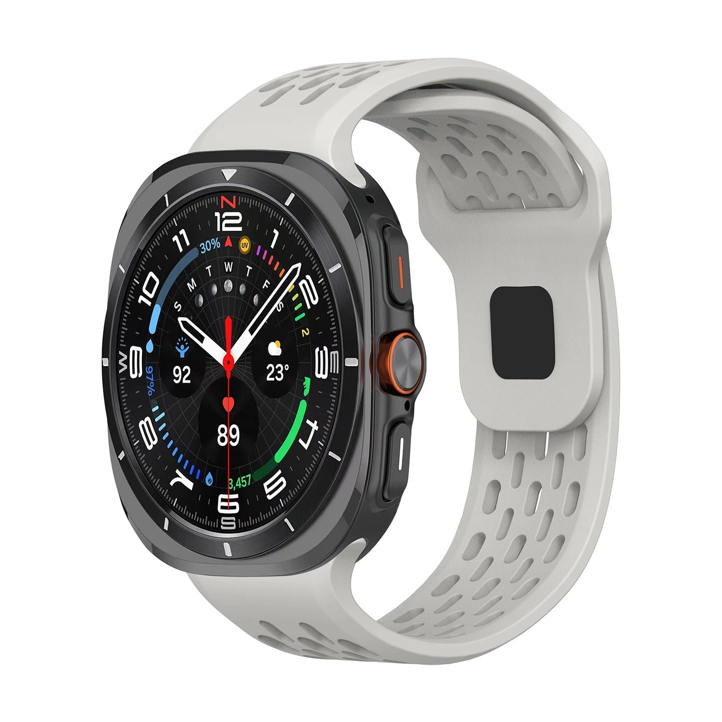 Sport Band for Galaxy Watch Ultra 47mm | Stylish & Comfortable