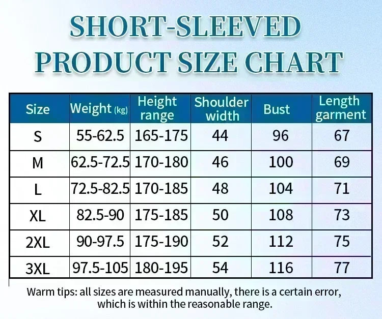 American Retro Pattern Printed Short-sleeved Crew Neck Cotton T-shirt Unisex Top Casual Loose Fashion Streetwear Top