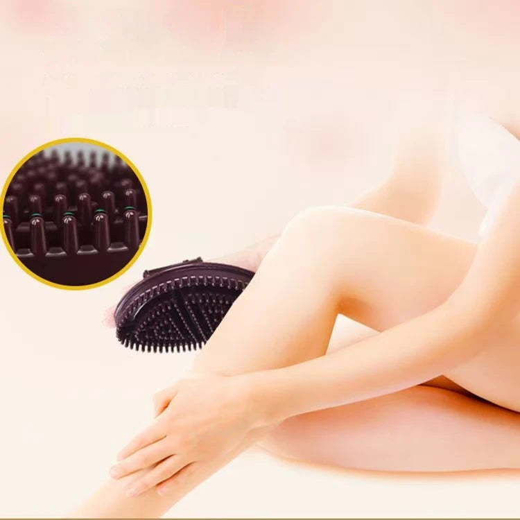 2Pcs Scorpion Comb Massage Brush Set | Eco-Friendly Relaxation