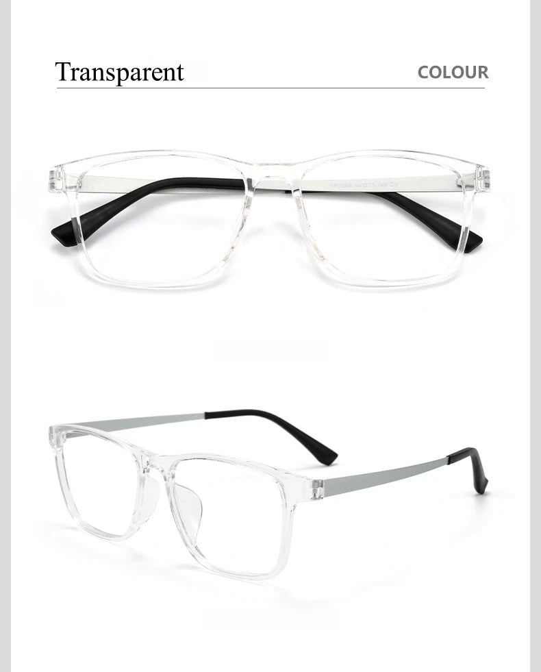 Stylish Multifocal Prescription Eyeglasses for Men | Free Shipping