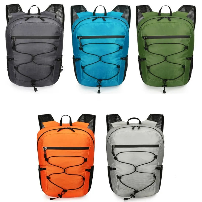 20L Lightweight Portable Foldable Waterproof Backpack for Travel