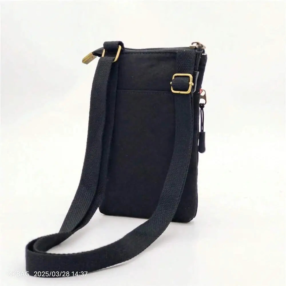 Ladies' Large Capacity Crossbody Bag | Stylish Daily Travel Purse