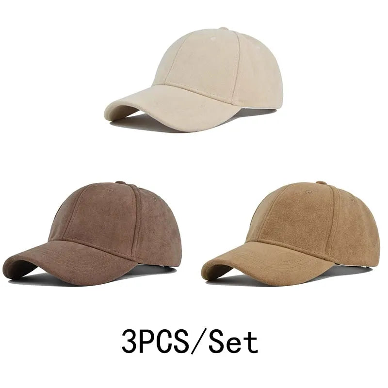 Unisex Adjustable Fashion Baseball Caps | Stylish Sun Visors