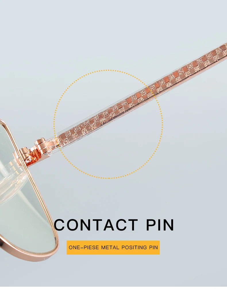 Fashion Anti Blue Light Reading Glasses for Women | Stylish Eye Protection 2026