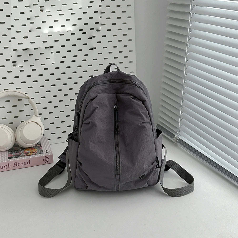 Lightweight Minimalist Backpack | Stylish Hiking Travel Bag
