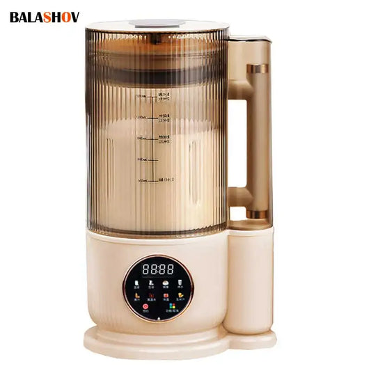 1500ml Baby Soy Milk Maker | Electric Juicer & Blender