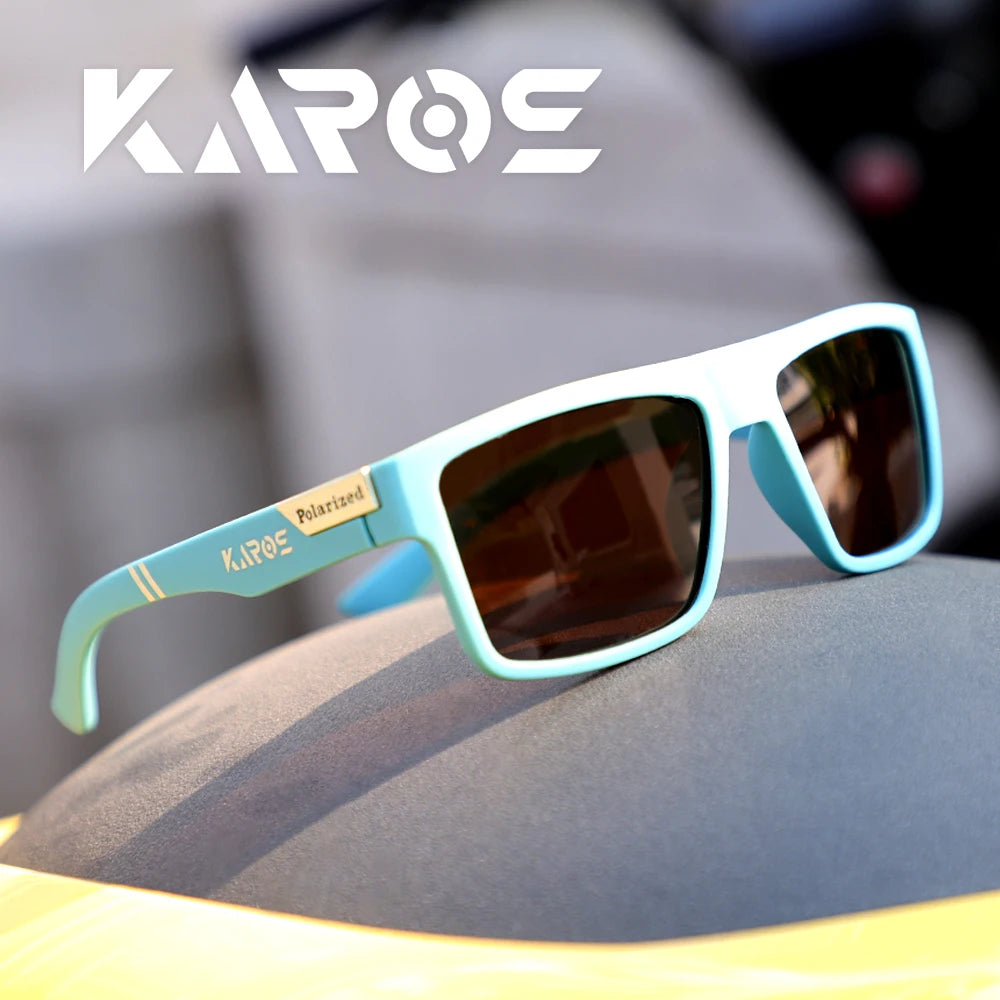 Stylish Polarized Sunglasses for Men & Women | UV400 Protection