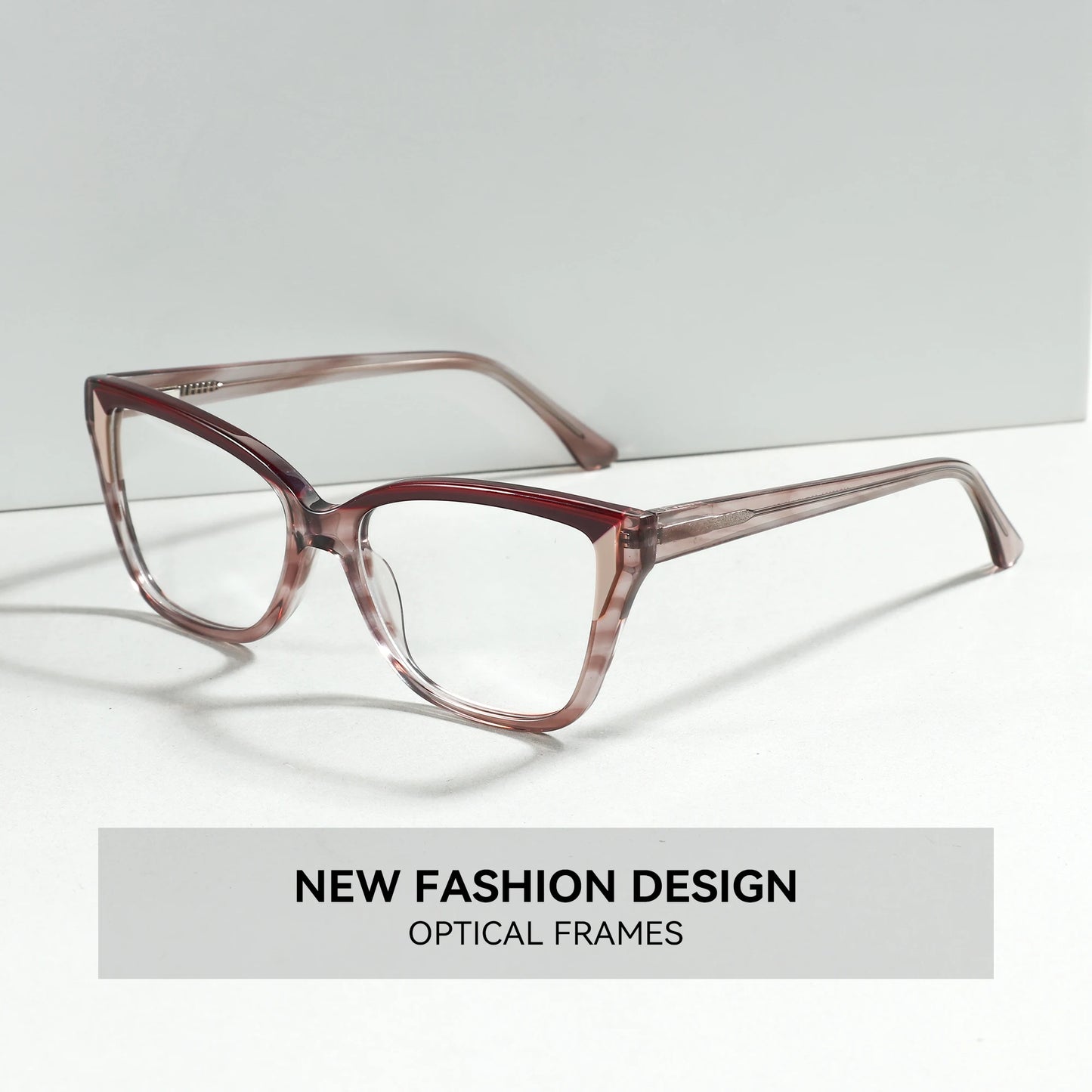 Elegant Handmade Butterfly Prescription Glasses for Women