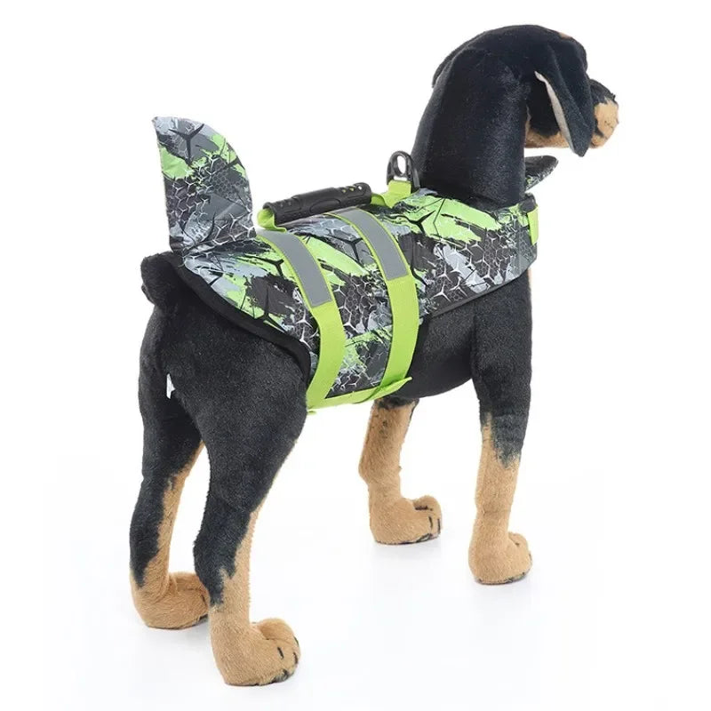 Ultimate Pet Dog Life Jacket | Safe & Stylish Swim Vest for Dogs
