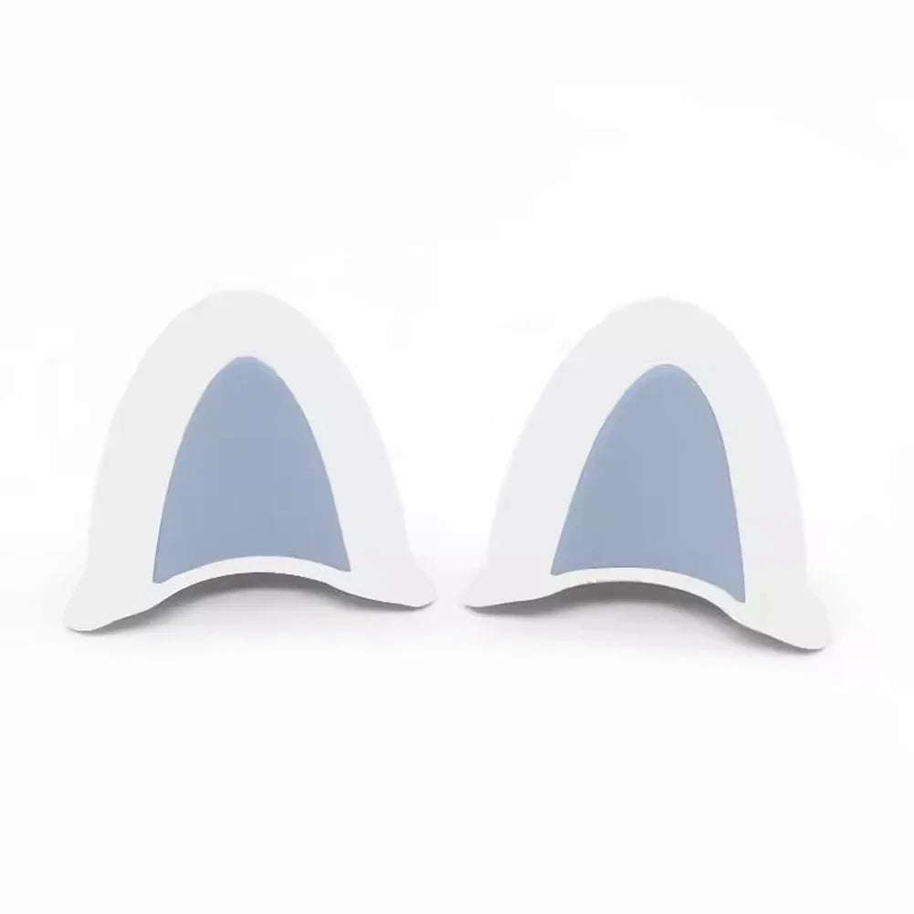Cute Cat Ears Motorcycle Helmet Decorations | Fun Helmet Accessories