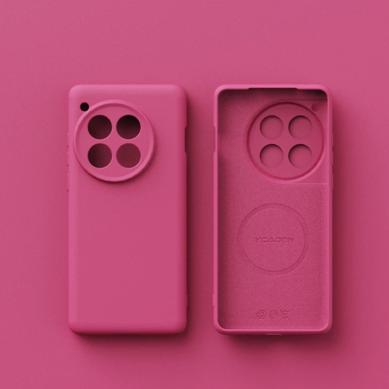 Liquid Silicone MagSafe Case for OnePlus 13 | Shockproof Cover