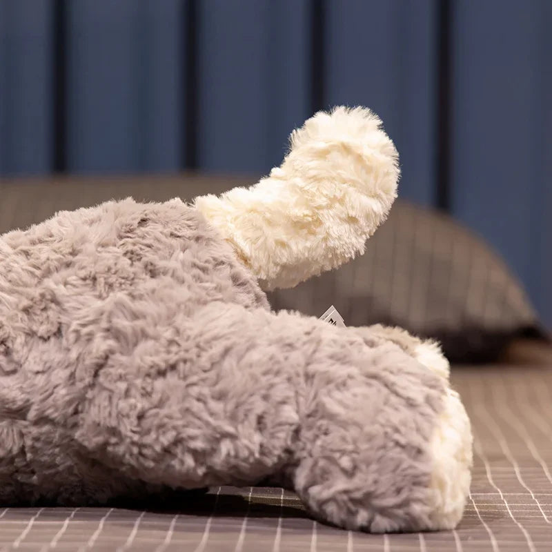 Adorable Dog Plush Toy | Soft Puppy Pillow for Kids & Decor