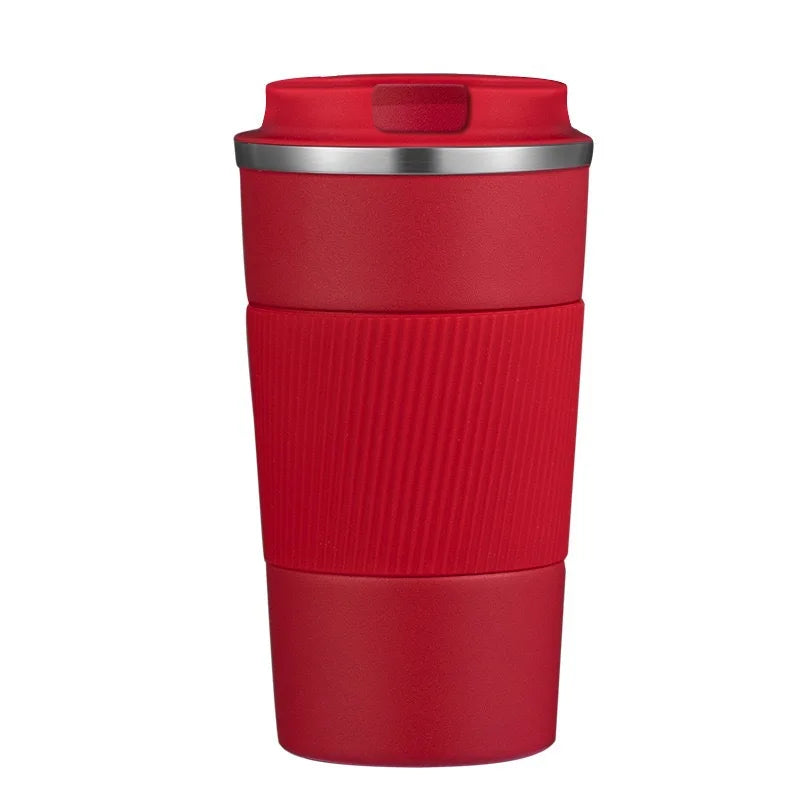 380/510ML Stainless Steel Thermal Mug | Insulated Coffee Tumbler