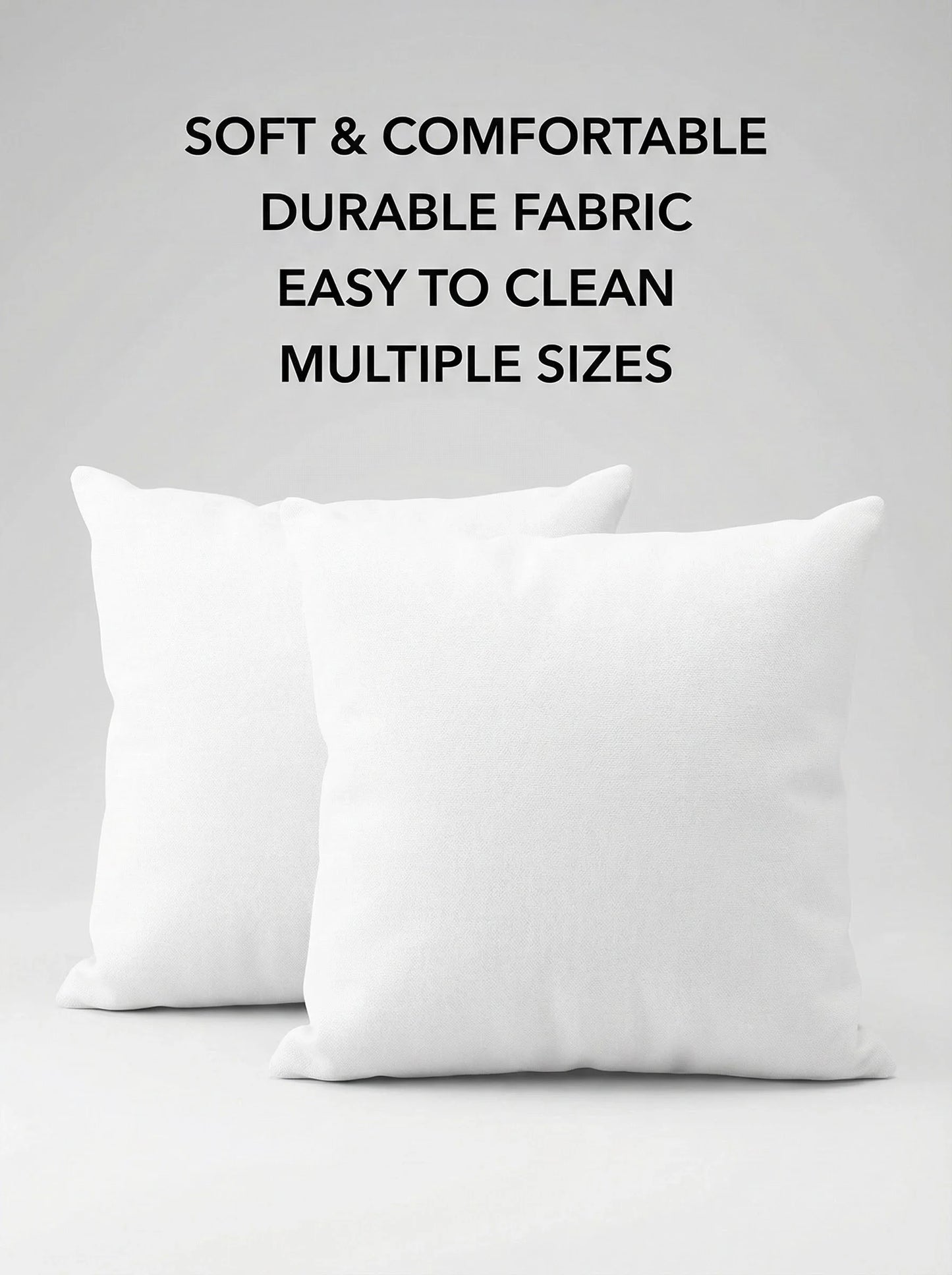Luxury Reversible Cushion Cover | Soft & Durable for Home & Car