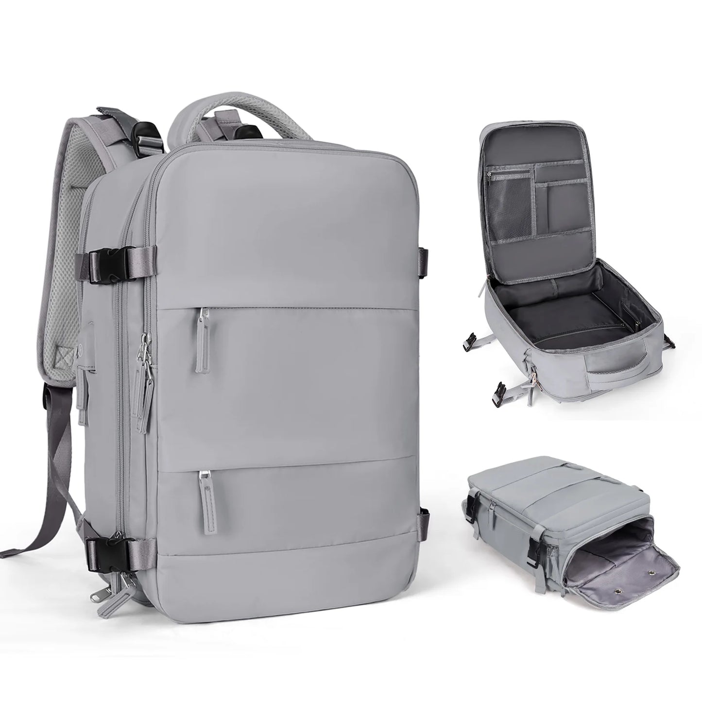 Stylish Travel Backpack for Women | Flight Approved Daypack