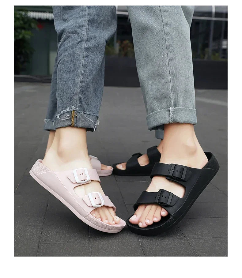 Lightweight Summer Flip Flops for Men and Women | Comfortable Casual Sandals