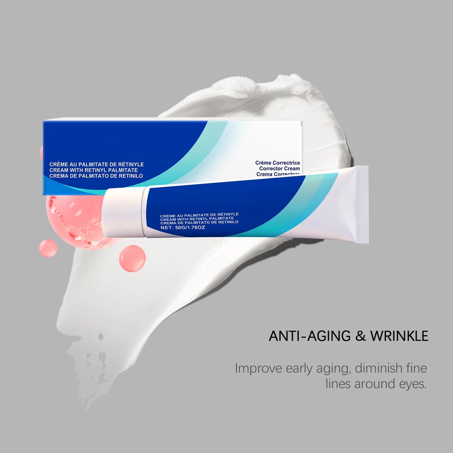 Daily Hydrating Skin Comfort Cream | Lightweight Moisturizer