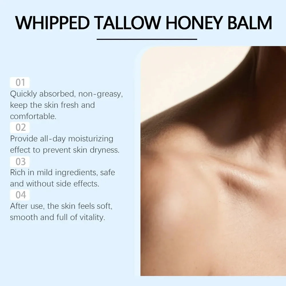 Hydrating Copper Peptides Blue Balm | Manuka Honey Moisturizer