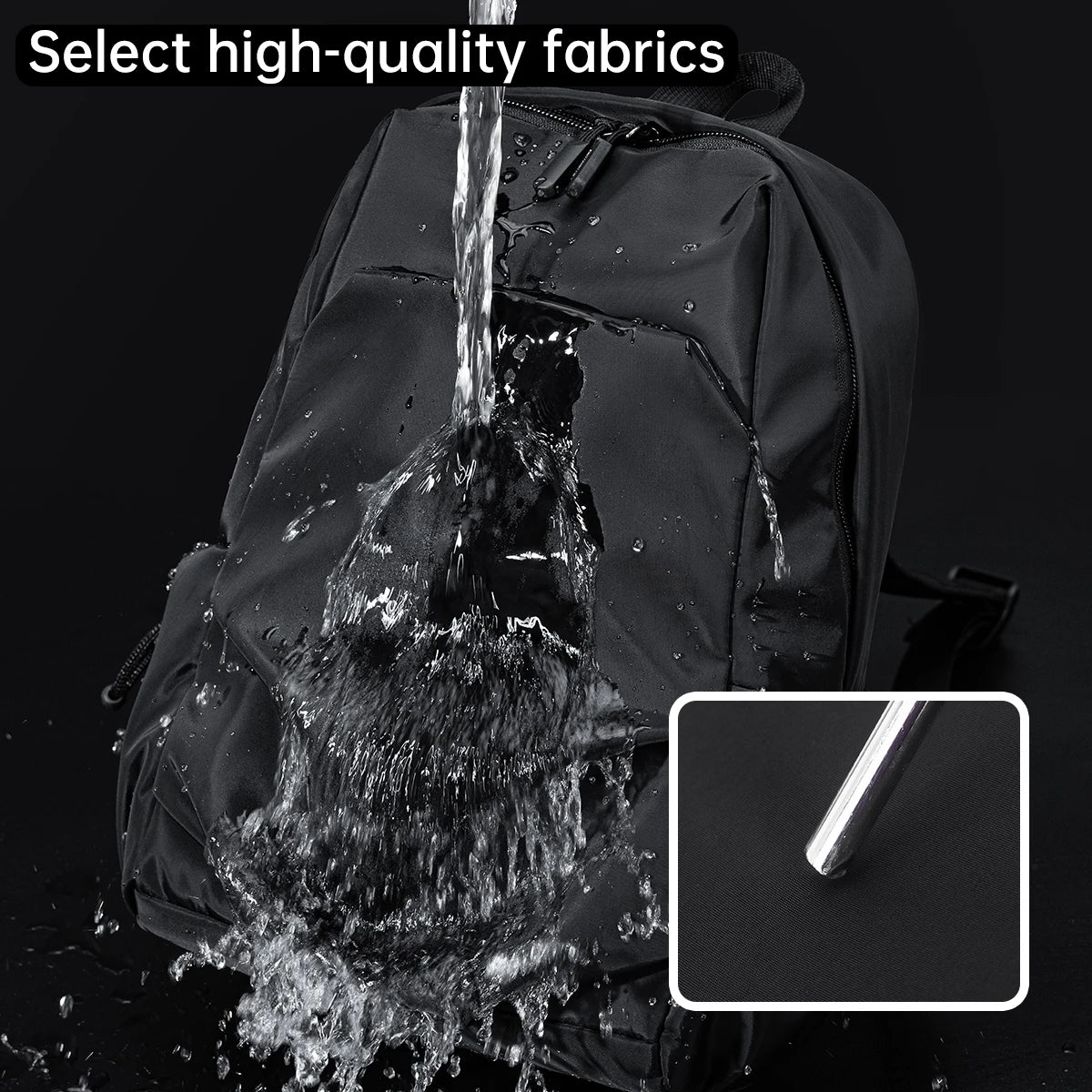 Lightweight Mini Backpack for Boys | Ideal for Travel & Hiking