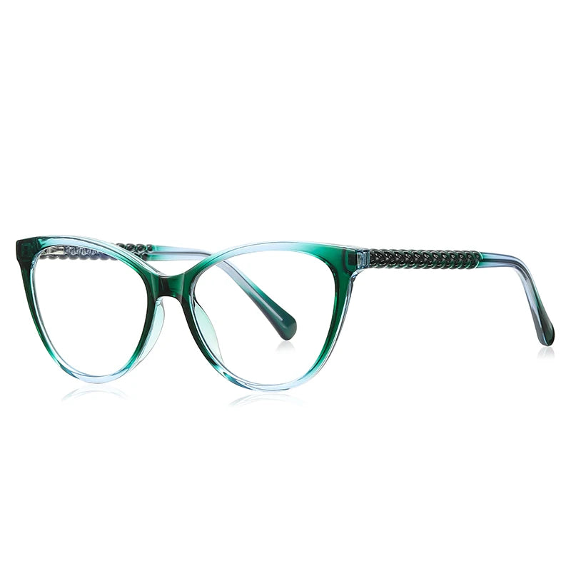Stylish Square Prescription Glasses for Women | Adaptive Lenses