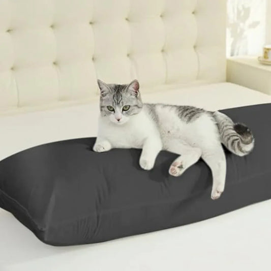 Cooling Cotton Body Pillow Insert | Soft Full Body Pillow
