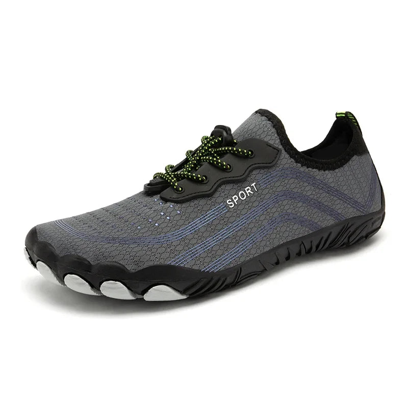 High Quality Trail Running Barefoot Shoes | Zero Drop Sneakers