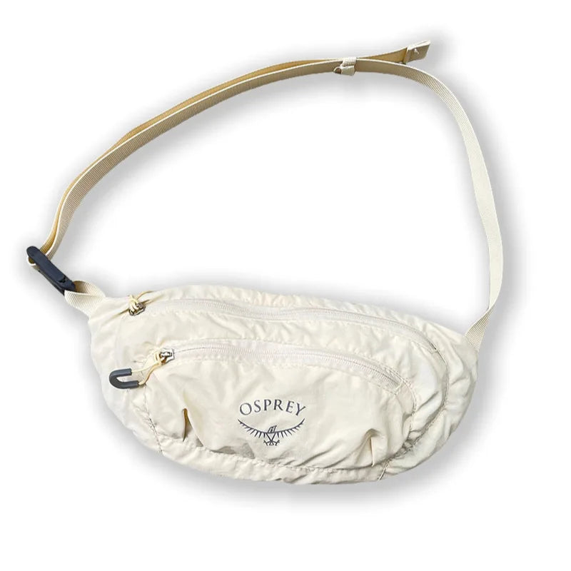 Ultra Lightweight Compression Waist Bag | Waterproof Hiking Gear