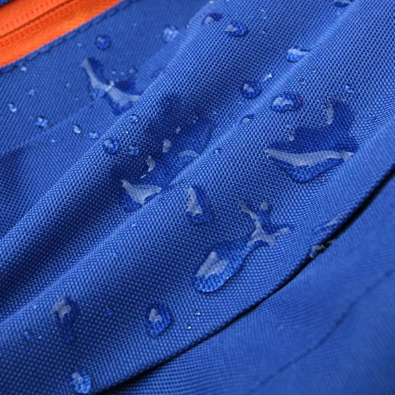 Lightweight Waterproof Fabric Backpack | Stylish Camping Essential