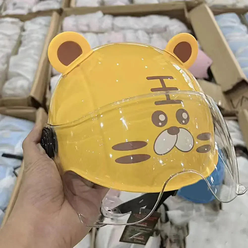 Adjustable Child Riding Helmet | Ultra-Light Safety for Kids