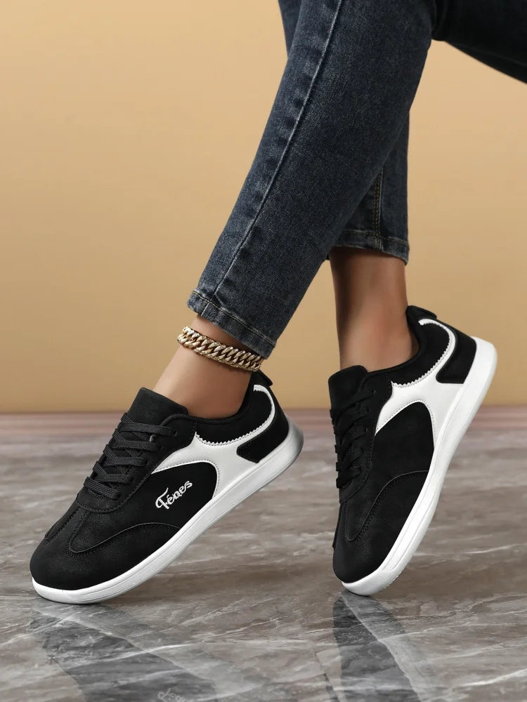 Unisex Breathable Wider Shoes | Lightweight Walking Sneakers