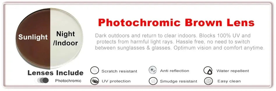 Customized Progressive Lens Glasses for Women | Stylish Eye Protection