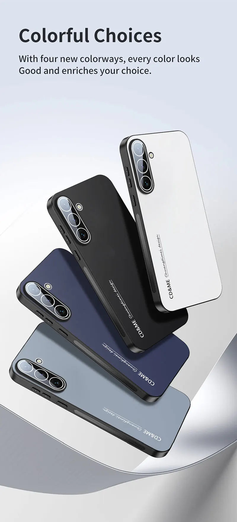 Luxury AG Matte Case For Samsung Galaxy A06 A16 A26 A36 A56 Magnetic PC Frosted 360 Degree Bracket Stand Protective Cover