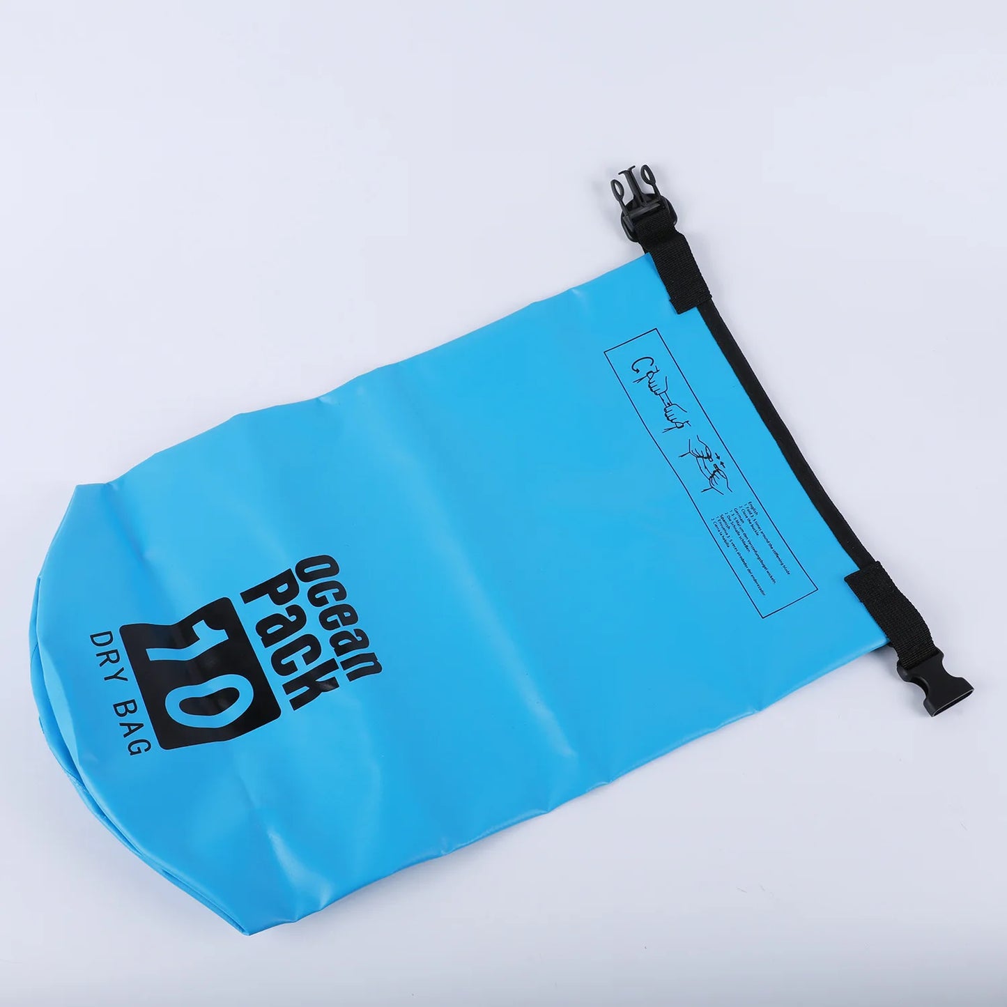 Waterproof Bucket Bags for Beach & Swimming | Floating Dry Bags
