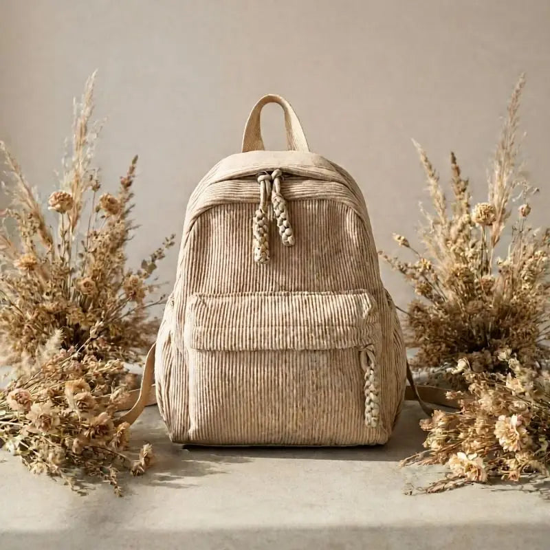 Simple Backpack Large Capacity Fashion College High School Junior High School Student Casual Backpacks Woman Man Travel Backpack
